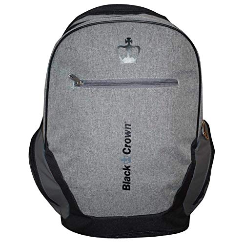 Mochila Bit Gris   Bolsa de Pádel   Black Crown