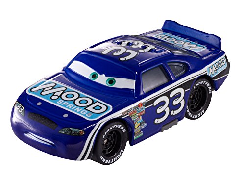 Disney Pixar Cars Diecast, Mood Springs #33