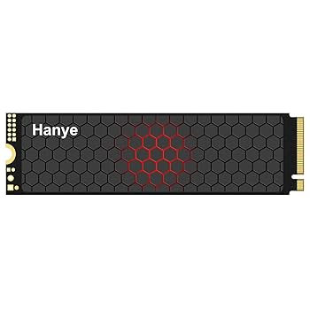 Amazon | Hanye E500P 内蔵SSD 2TB PCIe Gen5 M.2 NVMe 2280