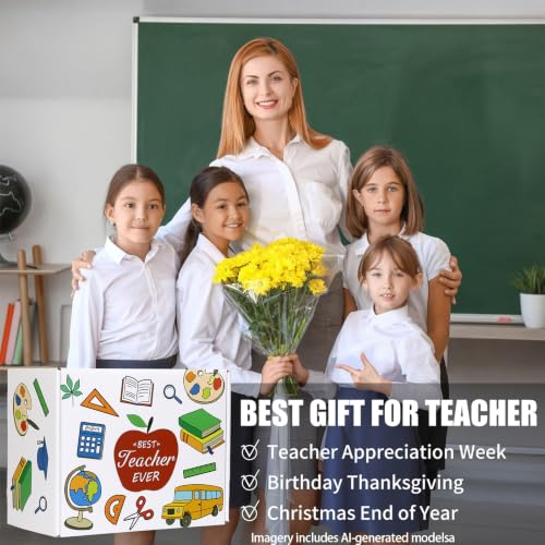 Teacher Appreciation Gifts Bolsa Tote para Mujeres miniatura 7