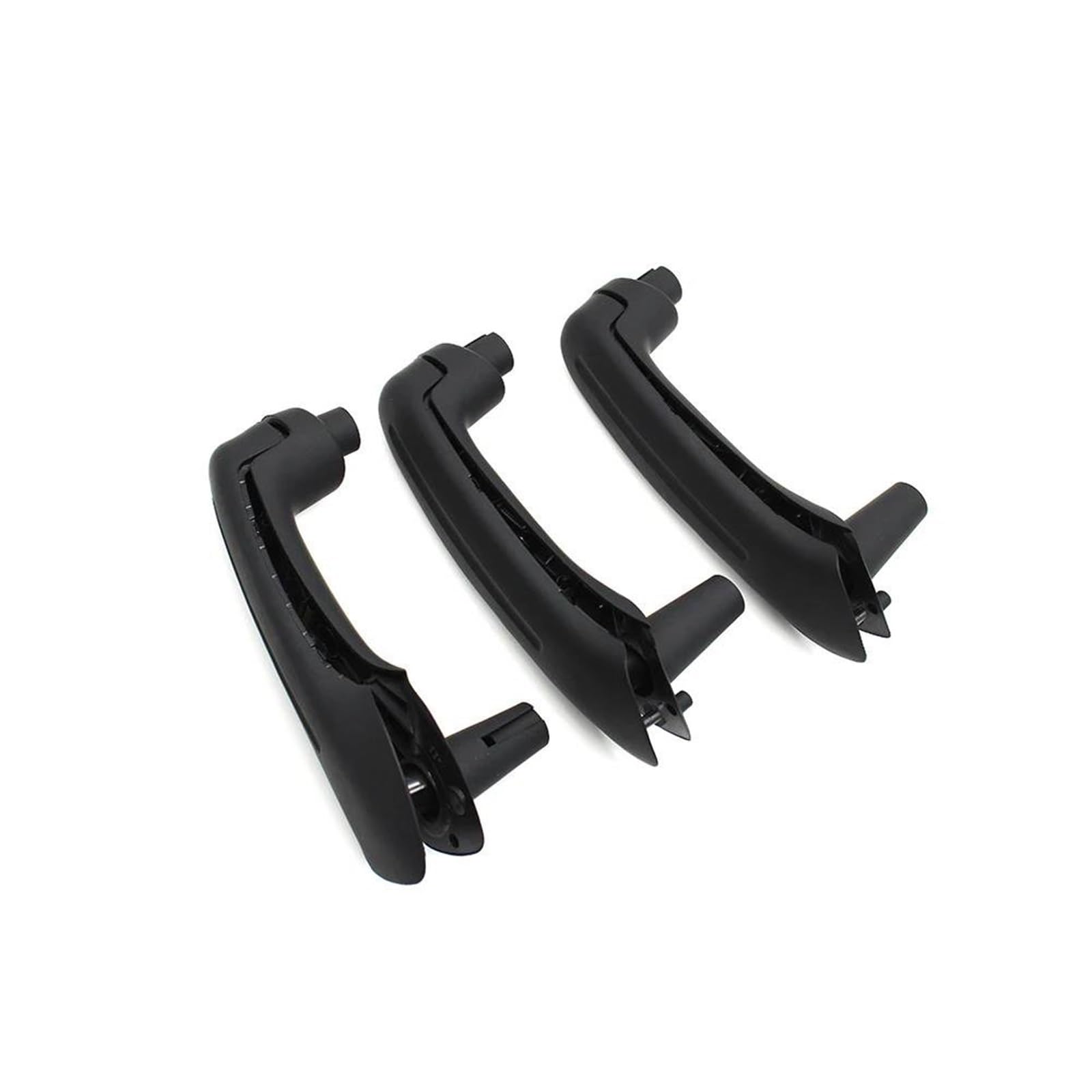 QIBBEI Car Accessories Interior Door Handle Cover for Golf MK4 for Jetta for Bora 1999-2012