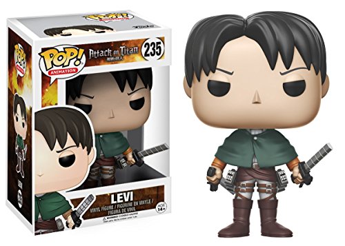 Encuentra reviews de Figura levi ackerman del mes. 15 Imagen adicional