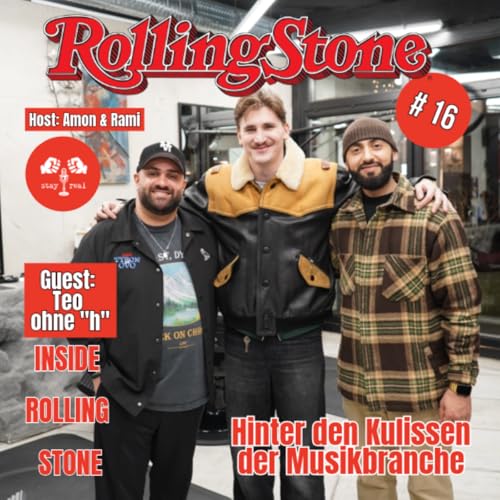 # 16 I Teo ohne "h" &uuml;ber die Musikbranche: Haftbefehl I Savas I Reezy I SSIO I XATAR I Asap Ferg 🎤🎶