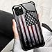 ZHEGAILIAN for iPhone 11 Case, Military-Grade Protection, All-Around Shockproof Corners, Anti-Scratch Phone Case for iPhone 11, Old Flag