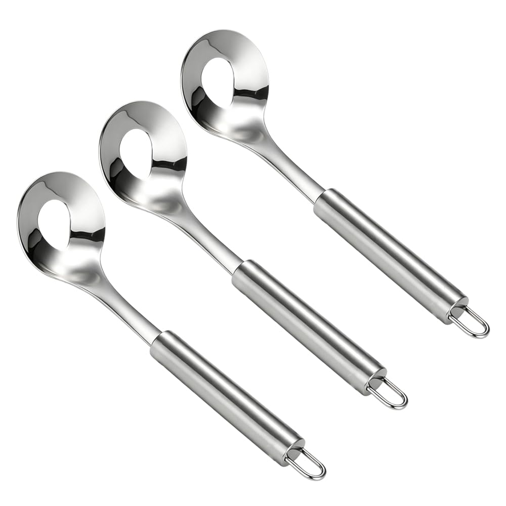 Stainless Steel Meatball Maker Spoon (3)