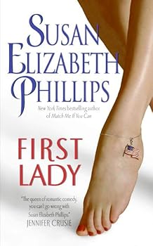 Mass Market Paperback First Lady (Wynette, Texas, 4) Book