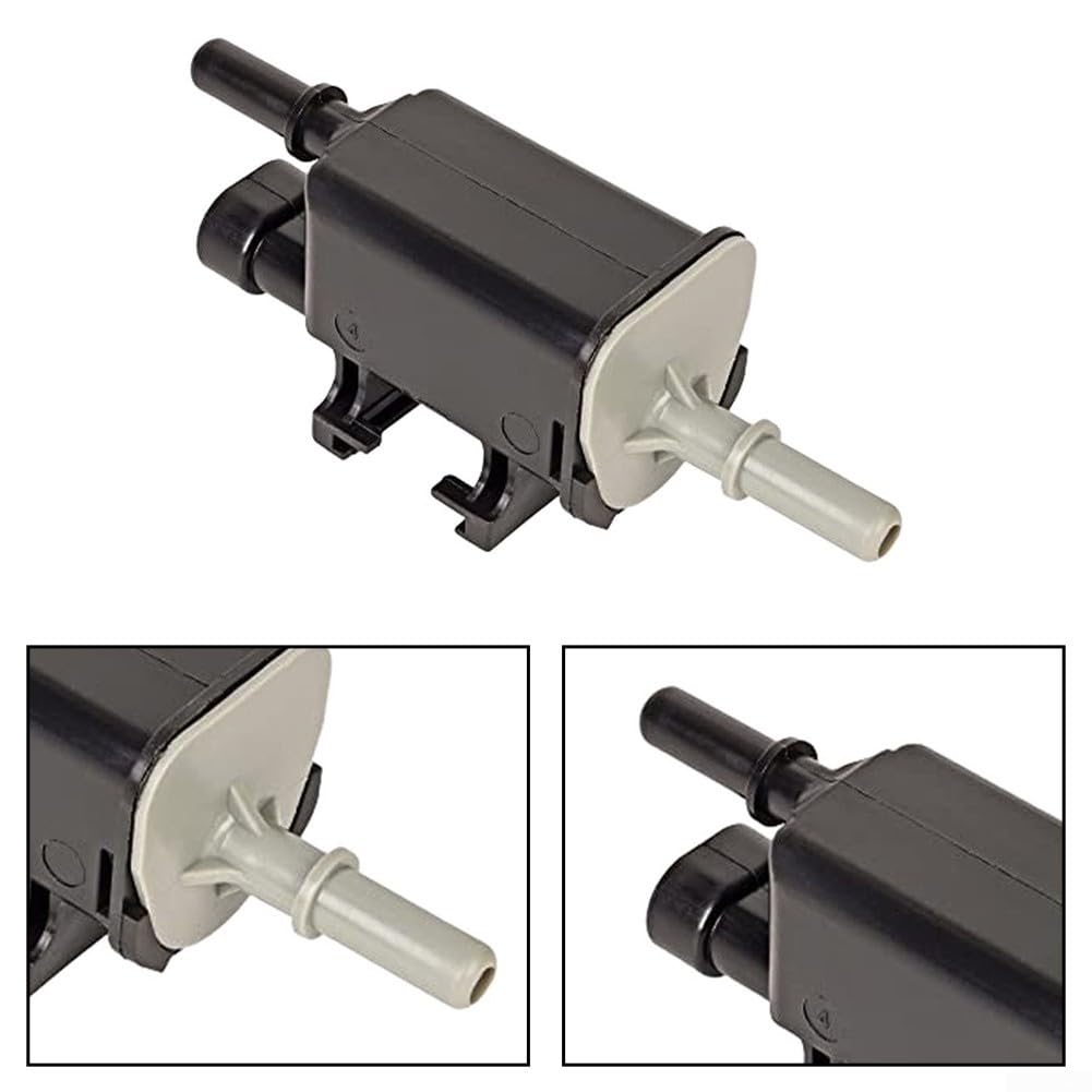Válvula Solenoide Purga para evap 12597567 Plástico Metal Válvula