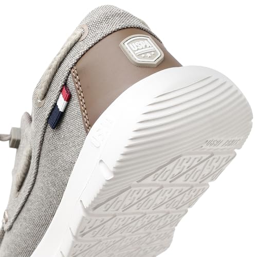 Image of U.S. Polo ASSN. Mens 2fd-Nero Sneaker