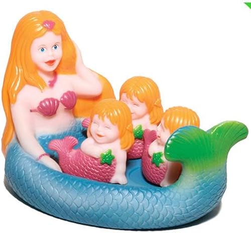 Juguetes para bañeras Sirena