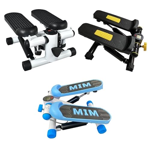 Fkstyle ステッパー サイドステッパー 足踏み 踏み台昇降 トレーニング グッズ プレゼント 筋トレ [並行輸入品] 8枚目