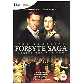 (未使用･未開封品)Forsyte Saga: Series 2 [DVD] [Import] The Forsyte Saga: The Complete Series (DVD), PBS (Direct