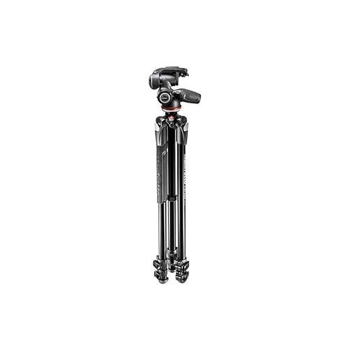 Miniatura 5 de Manfrotto - Kit de cabezal negro