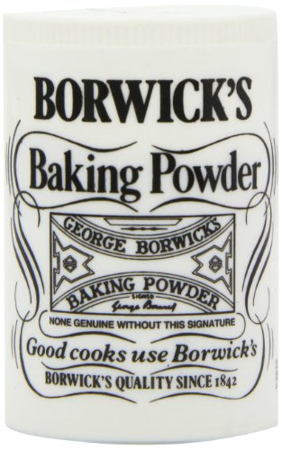 Borwick's Baking Powder 100 g (Pack of 12)