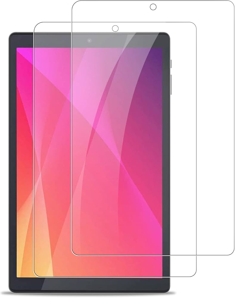 Amazon.co.jp: 【2枚セット】LUCA TE082M2N1-B 8インチ 用 フィルム