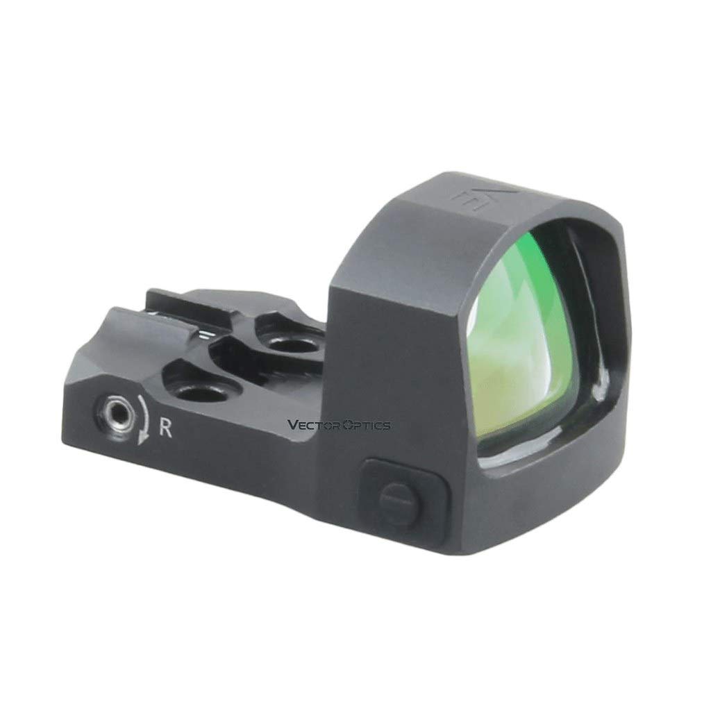 VECTOR OPTICS Frenzy-S 1x17x24 MIC Red Dot Sight with MAG
