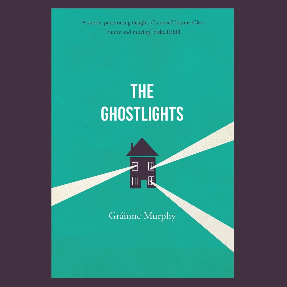 The Ghostlights: 'A tale of life's disappointments with a delightfully wry Irish humour' The Times