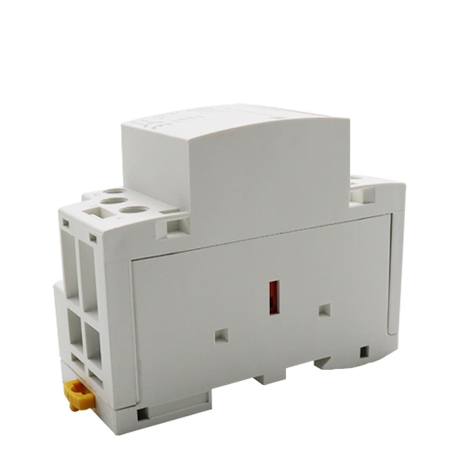 Stycznik modułowy domowy 2P 32-63 A AC 110 V 220 50/60 Hz do szyny DIN, kontrolera 2 NO, NC, 1 NO(25 V, 2NC-220V)