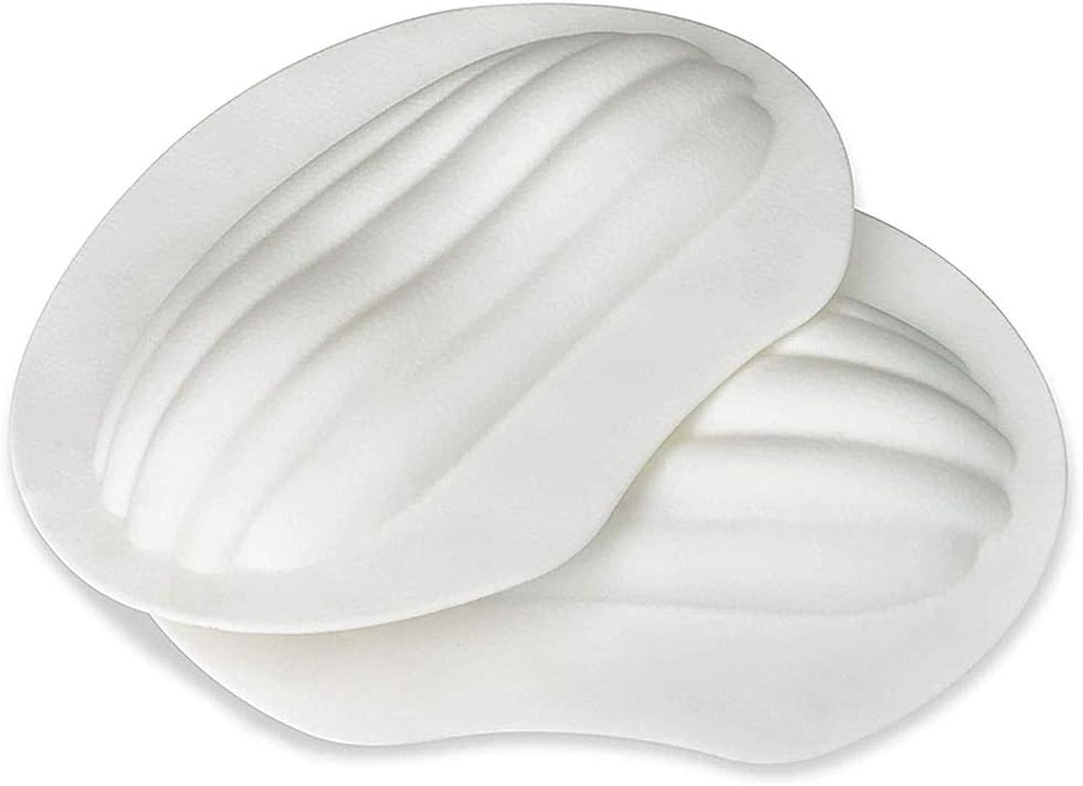 Almohada de baño Cojín Cojín Creativo Reposacabezas Ergonomía Cómodo Soporte Cuello Accesorios de baño a Prueba de Agua