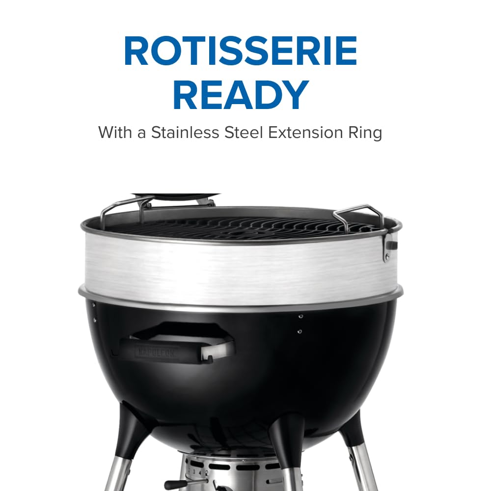 Napoleon - Barbecue Charbon Kettle Pro 47cm