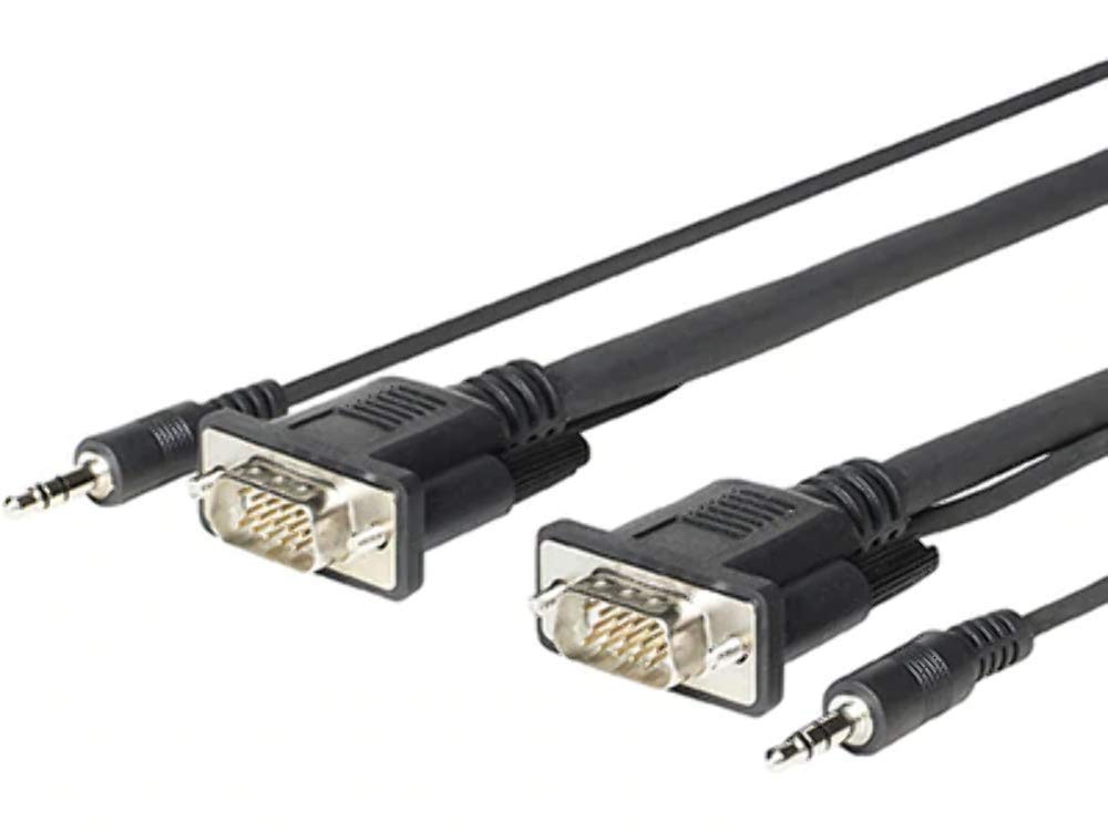 VivoLink PROVGAMCS1.8 Pro VGA Micro + Audio 1.8 M