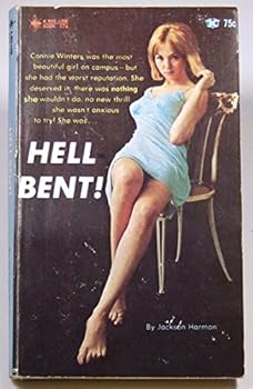 Paperback HELL BENT! Book