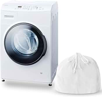 Amazon | 【洗濯ネット付き】アイリスオーヤマ ドラム式洗濯機 洗濯8kg