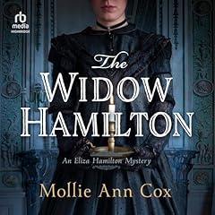 Page de couverture de The Widow Hamilton