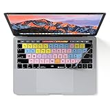 Avid Pro Tools Keyboard Cover for MacBook Pro with Touch Bar 13
