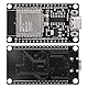 2 Sätze für ESP32S und Terminal Adapter, NodeMcu für ESP32 Entwicklungsboard WLAN WiFi Bluetooth CH340 Chip