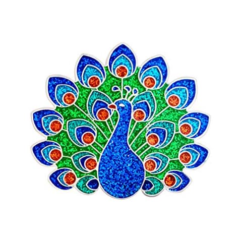 NAVIKA CL004 - Peacock & Birdie (Peacock) Cover