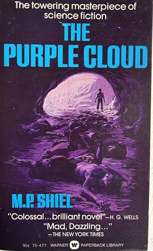 The Purple Cloud B000O530UI Book Cover