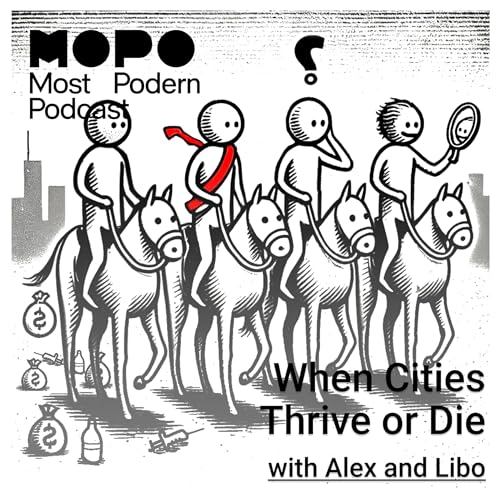 The Four Horsemen of Urban Decline