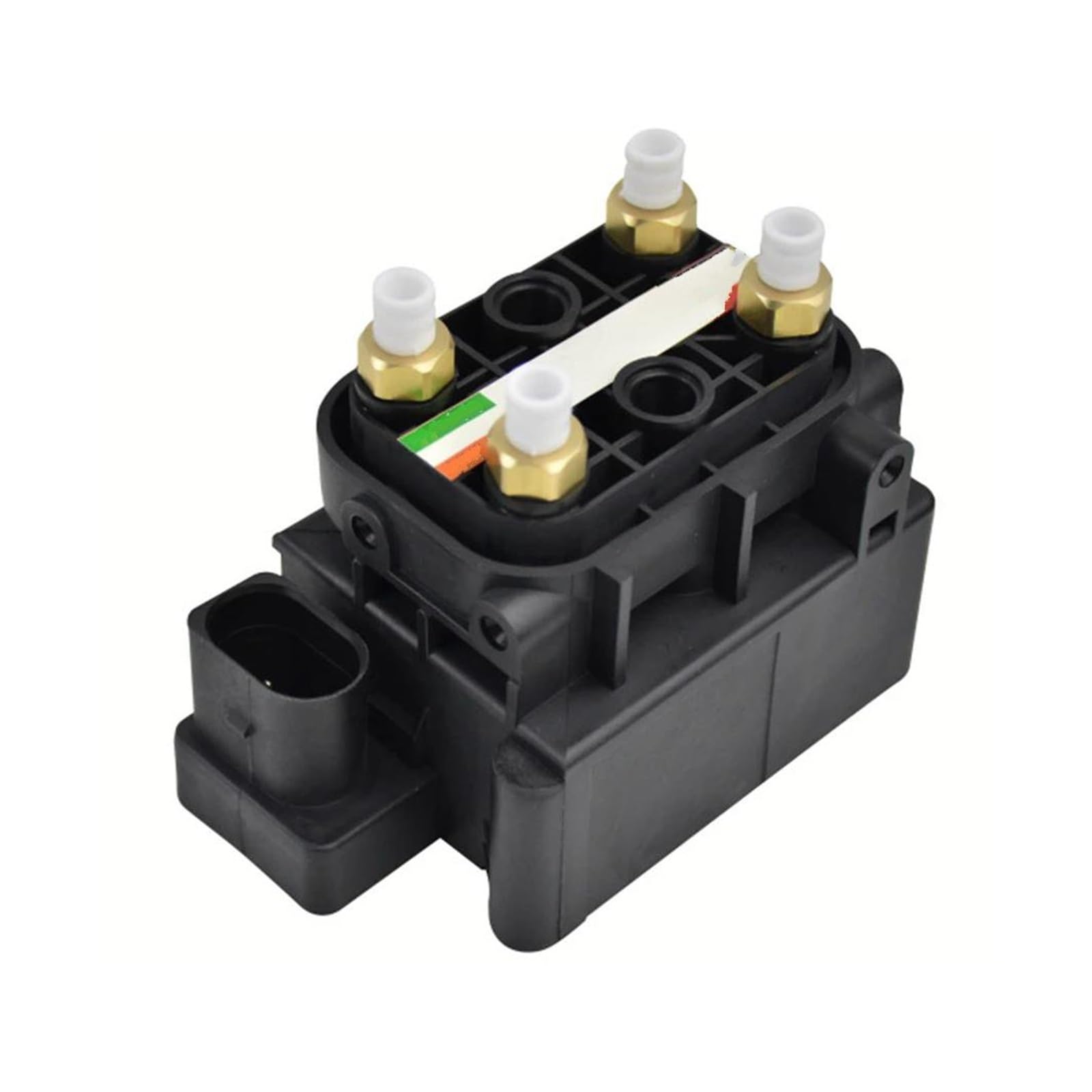 Auto Kit Reparación Suspensión Neumática Válvula Solenoide Bloque Bomba 558202J000 55820-2J000 Para KIA Para Mohave Para Borrego 2008-2015