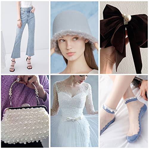 Ziqi Pearl Setting Machine Kit, Pearl Setting Machine Tools, Diy Handmade Pearl Rivet Setting Machine For Hats/Shoes/Clothes/Bags/Skirts, Beads Diy Accessories #TOP6