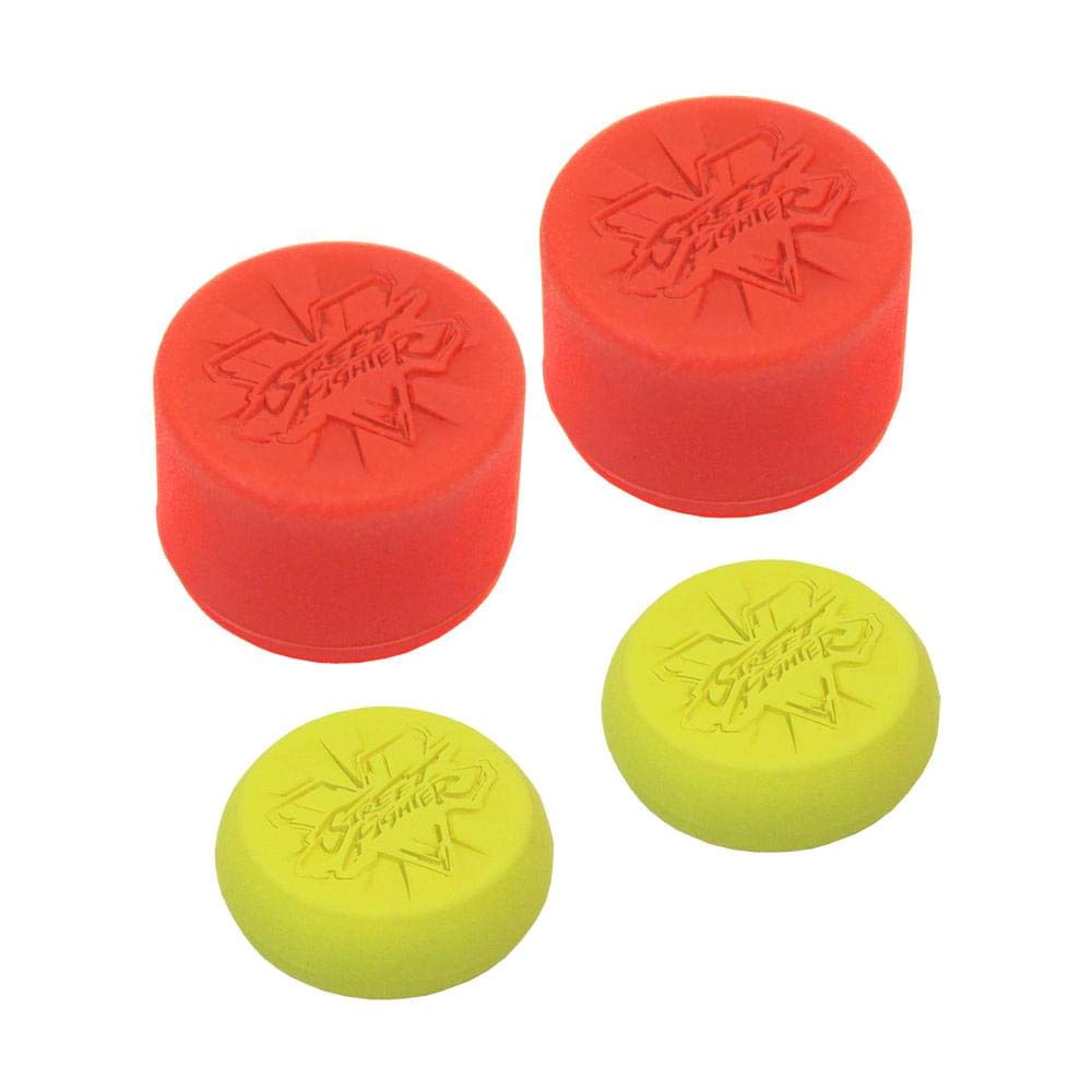 Street Fighter V Official Thumb Grips