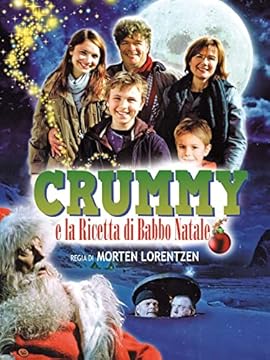 Crummy e la ricetta di Babbo Natale