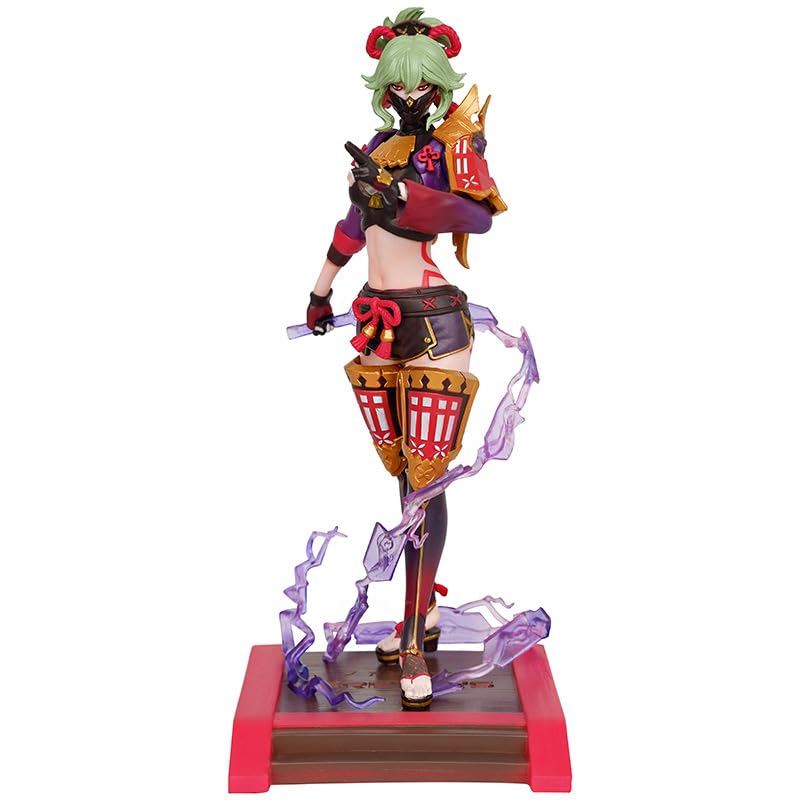 置物 kuki Zhongkaihua Kuki Shinobu 22.5cm PVC Anime Figure Kuki Shinobu