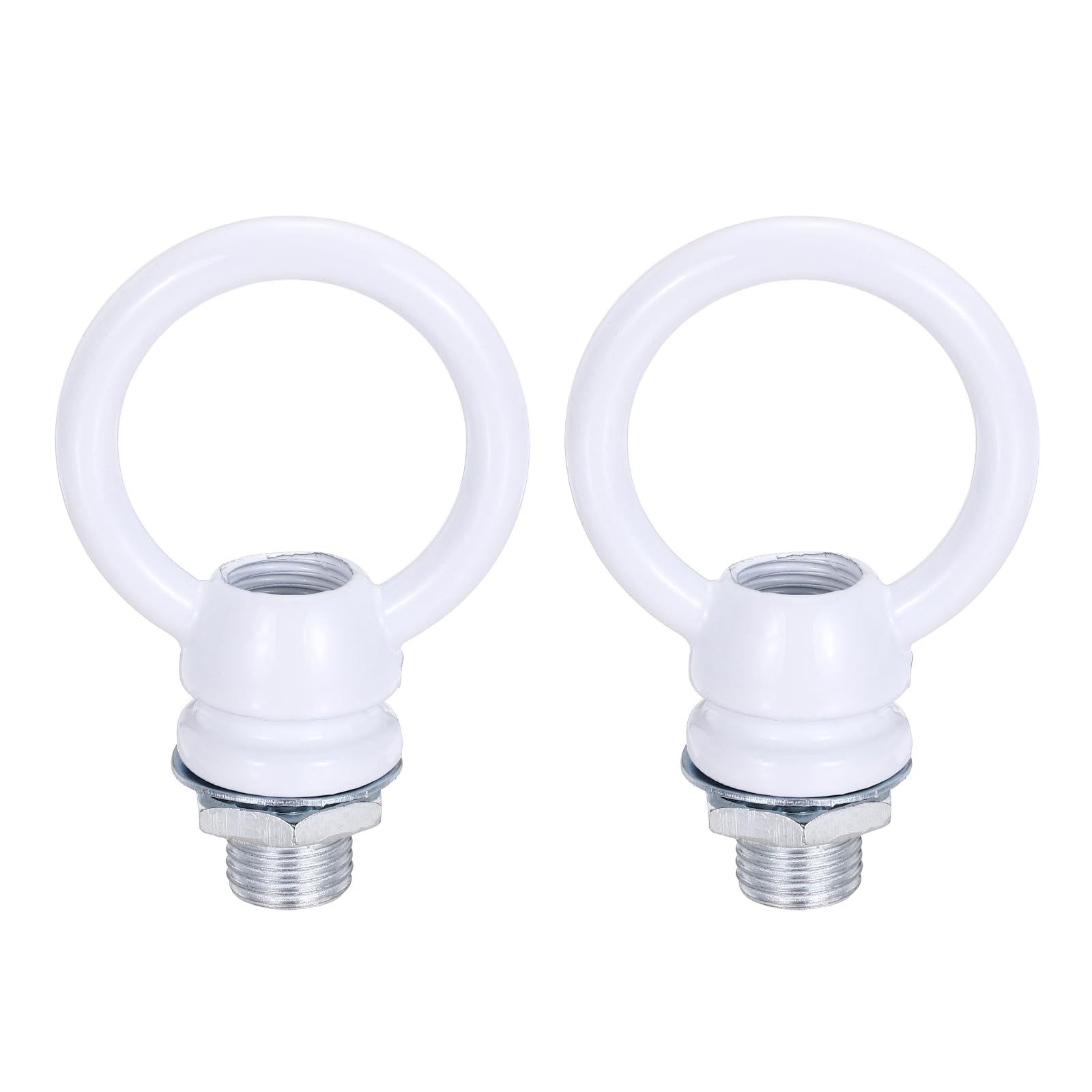 PATIKIL 18Lb Load Lamp Female Loop Holder
