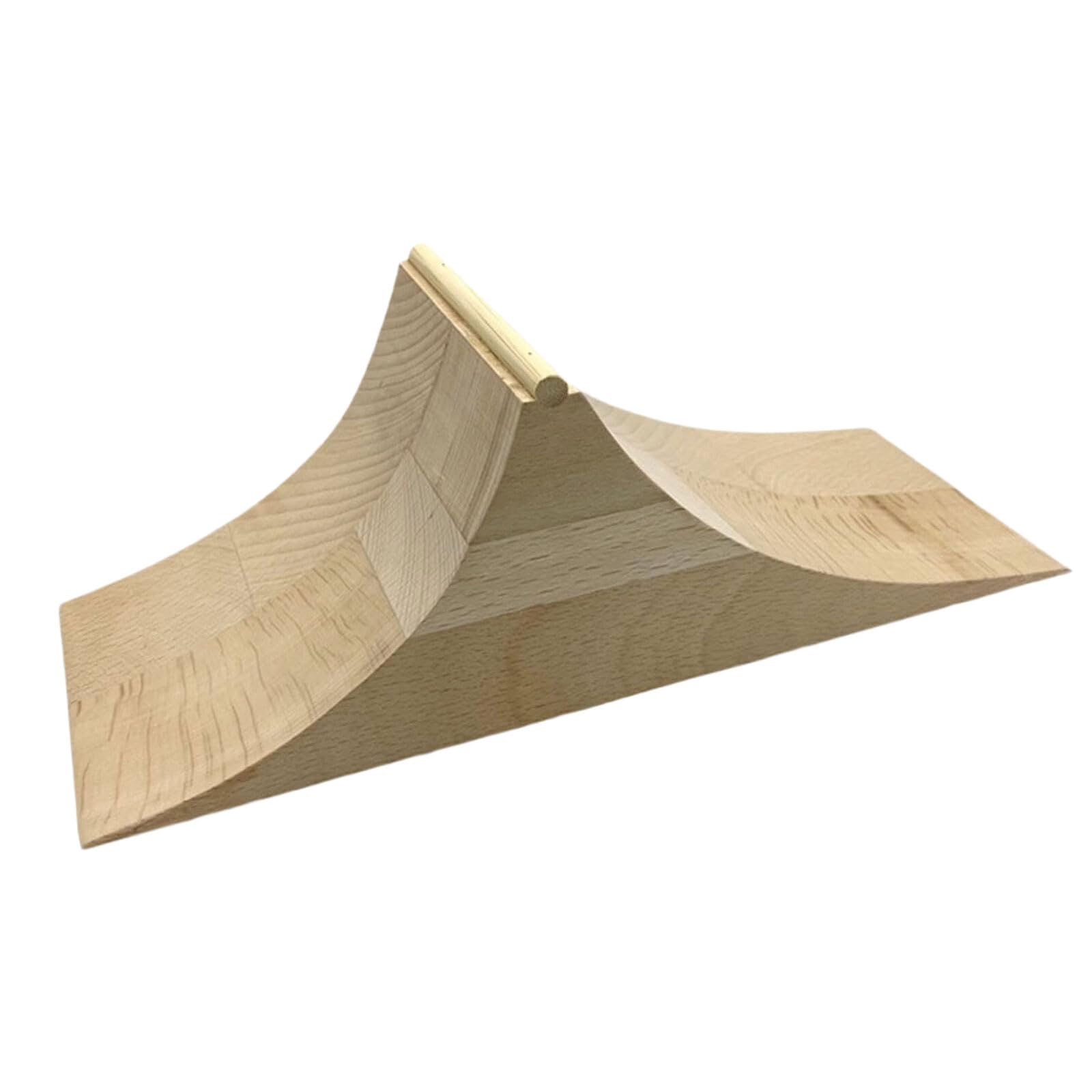Rampes de skateboard créatives en bois - Simulation réaliste - Obstacle pour adultes et enfants - Défis créatifs - Rampes d'obstacles réalistes