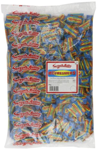 Swizzels Matlow New Refreshers Chews Sweets 3 kg