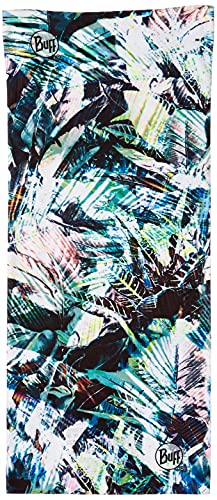 [バフ] ネックウォーマー 多機能ヘッドウェア ネックカバー ORIGINAL UV+ ストレッチ 透湿 速乾 抗菌 防臭 使い方10通り以上 [日本正規品] PUR3 MULTI free size