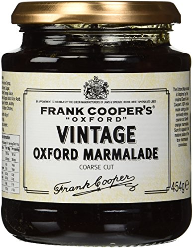 2 set Frank Coopers Vintage Coarse Cut Oxford Marmalade 16 oz. 454g image 2