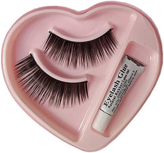 AIR BEAUTY Combo of Eyelash Curler and False Eyelashes (Pack of 3) - Image 2 thumbnail