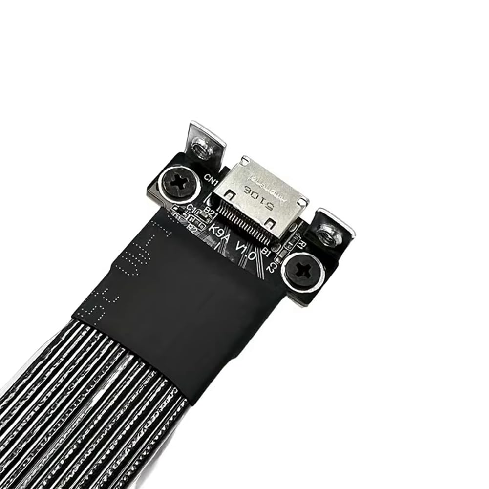 Conflamo A Testa Piena PCIE 4.0 X4 GEN4 M. 2 NVME TO SFF-8611/8612 Adattatore OCULINK Scheda Grafica ESTENSIONE ESTENSIONE W/