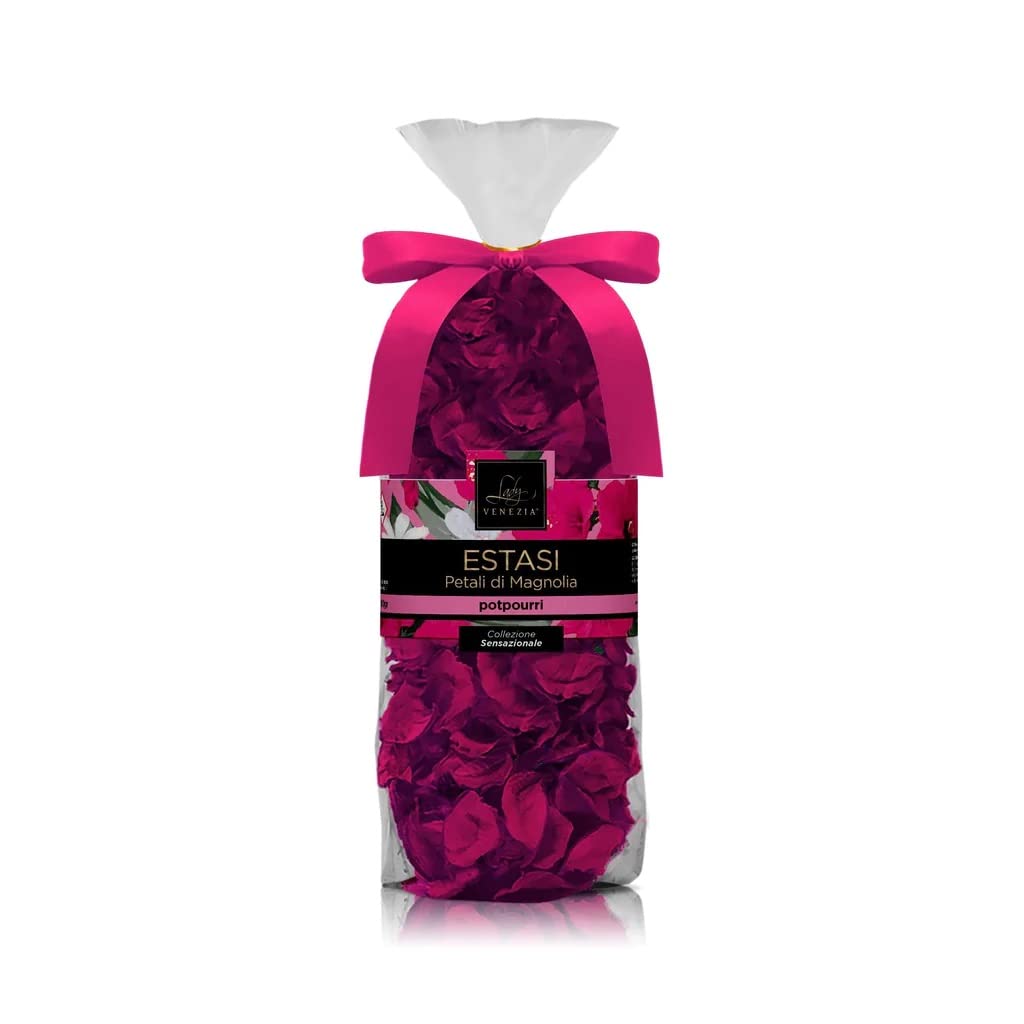 LADY VENEZIA Potpourri profumato 100 gr in sacchetto (Petali di magnolia)
