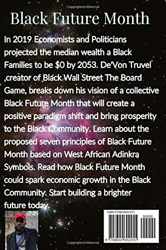 Black Future Month: A Visionary Plan to Reshape Our Future