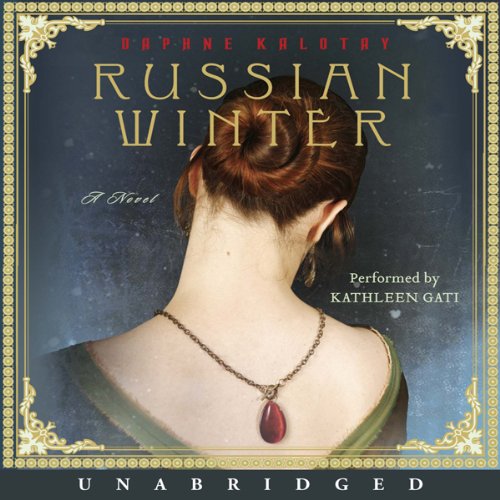 Cover art for Russian Winter
