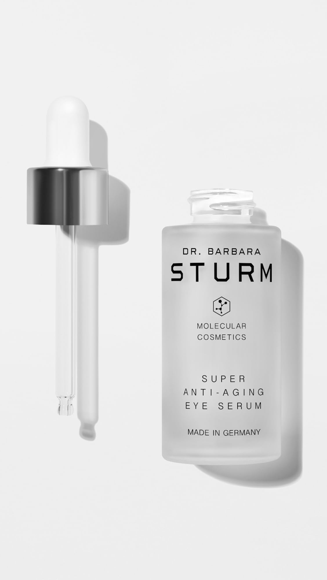 Super Anti-Aging Eye Serum für Damen und Herren, ideal für tägliche Pflege, mit 15 ml