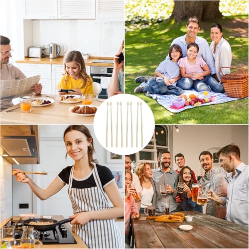 4 Pairs Unique Hand Chopsticks – Funny Cute Chopsticks with Hands at the End, Non-Slip Grip, Reusable, Excellent Gift for Women, Kids, and Adults,Kitchen Accessory