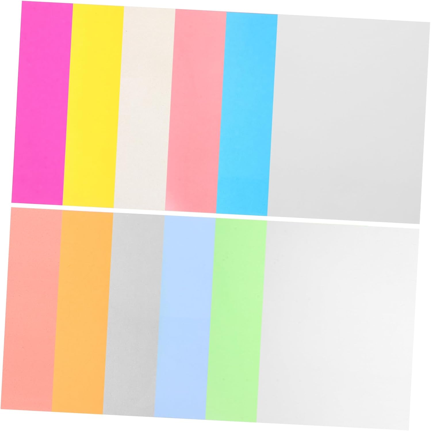 BESTonZON 12pcs Sheets Shrink Paper DIY Making Supply DIY Crafts Supply